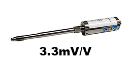 nak filled mercury free 3.3mV/V transducers stem only